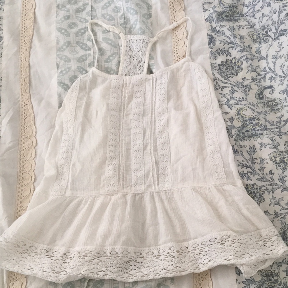 White Top